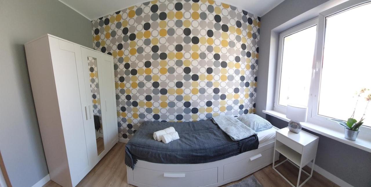 Apartament Blisko Morza Gdynia Exterior photo