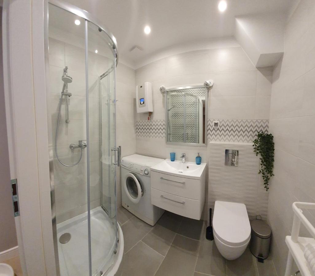 Apartament Blisko Morza Gdynia Exterior photo