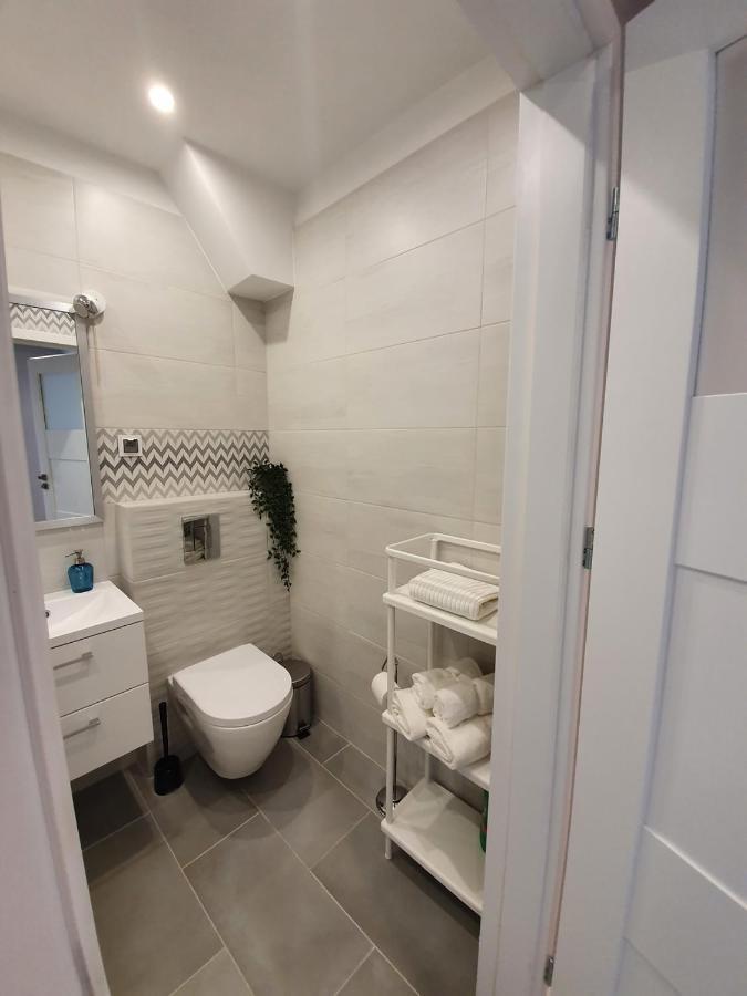 Apartament Blisko Morza Gdynia Exterior photo